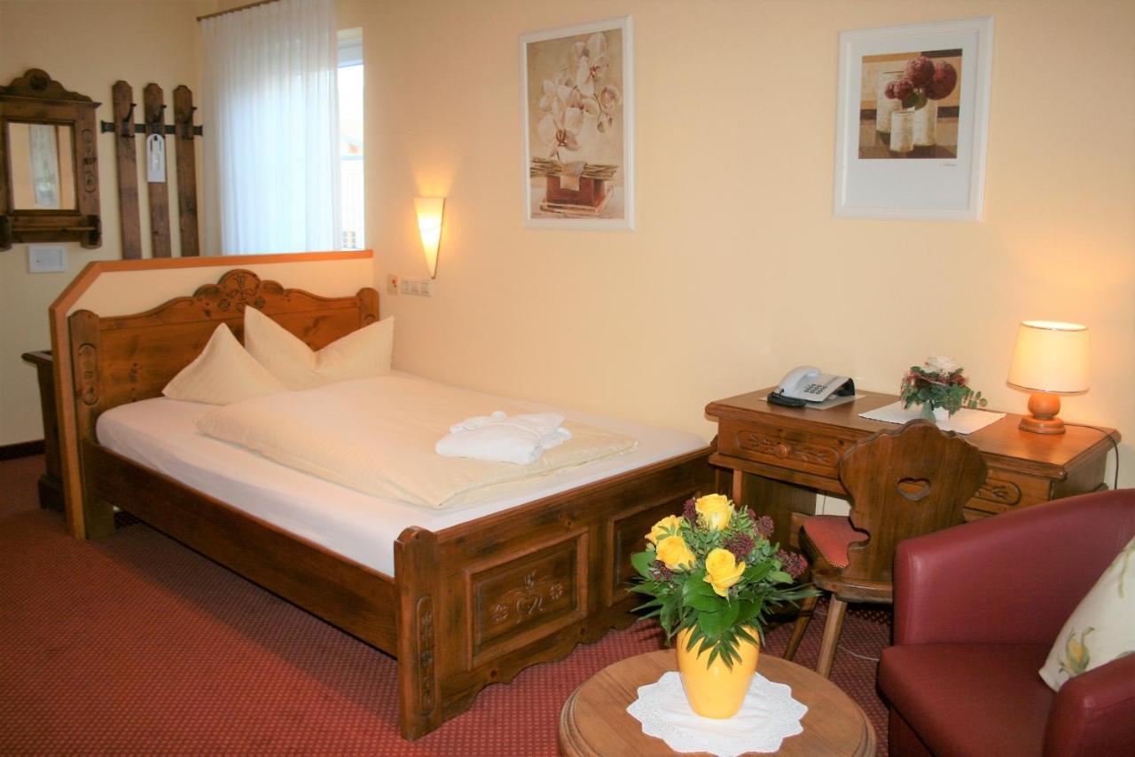 Hotel Allgaeuer Hof Oberstaufen Bagian luar foto