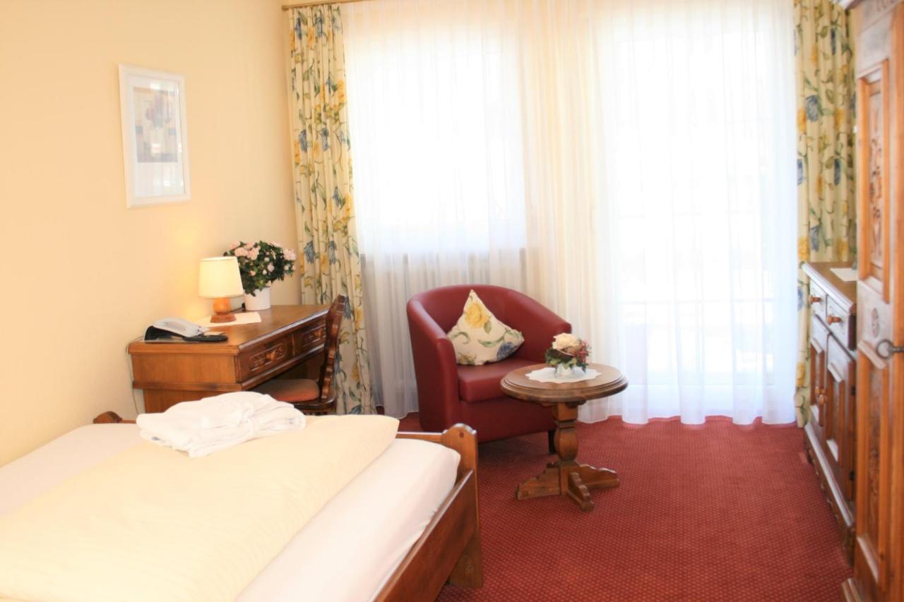 Hotel Allgaeuer Hof Oberstaufen Bagian luar foto