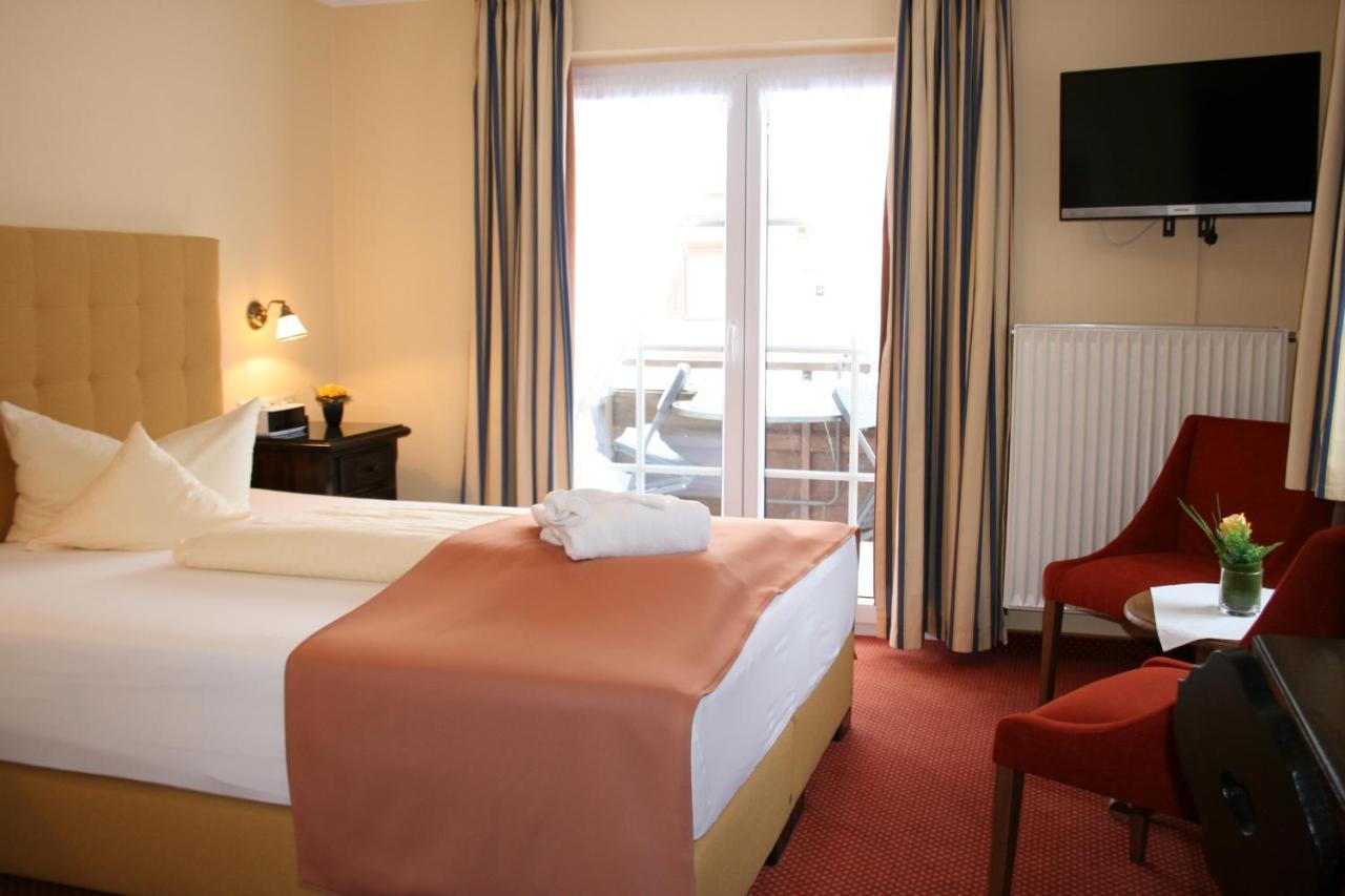 Hotel Allgaeuer Hof Oberstaufen Bagian luar foto