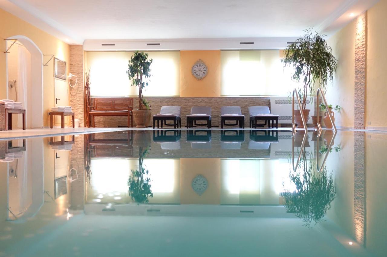 Hotel Allgaeuer Hof Oberstaufen Bagian luar foto