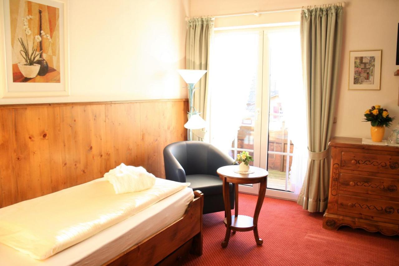 Hotel Allgaeuer Hof Oberstaufen Bagian luar foto