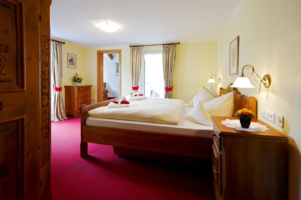Hotel Allgaeuer Hof Oberstaufen Ruang foto