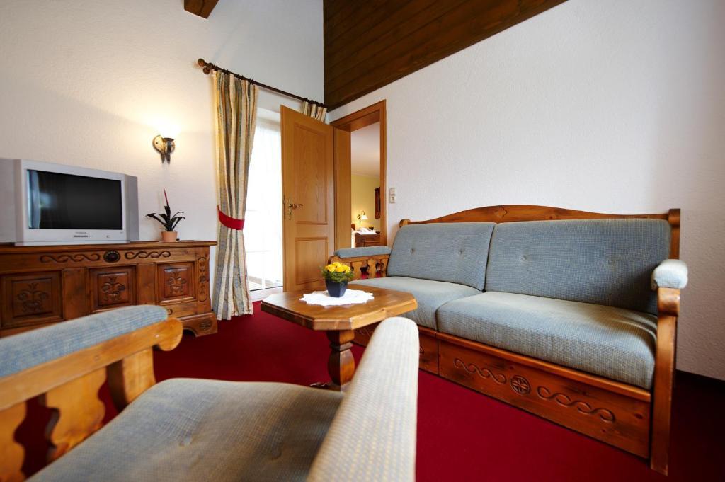 Hotel Allgaeuer Hof Oberstaufen Ruang foto