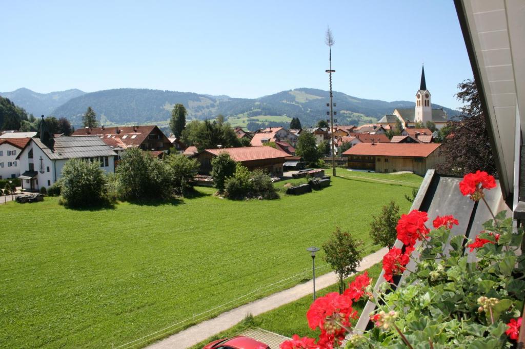 Hotel Allgaeuer Hof Oberstaufen Bagian luar foto