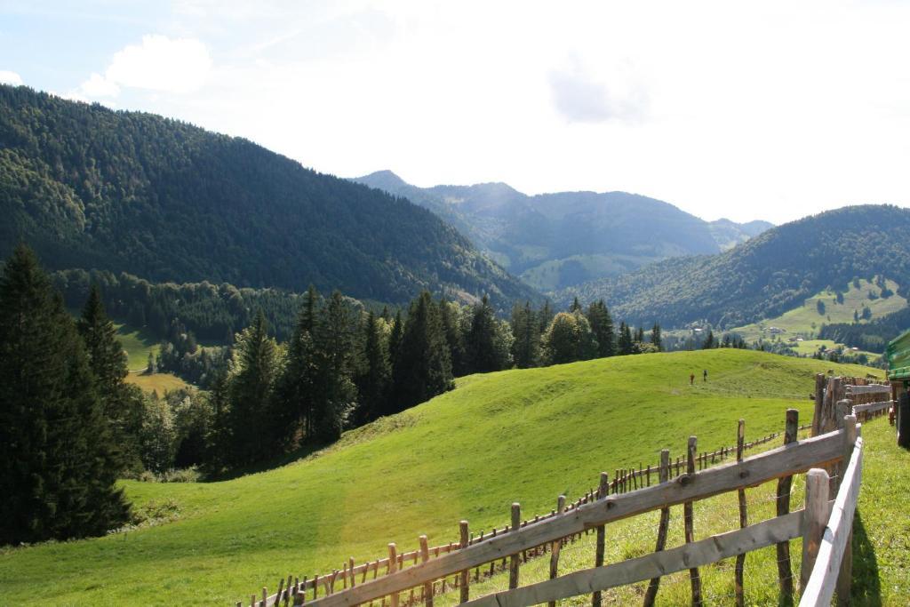 Hotel Allgaeuer Hof Oberstaufen Bagian luar foto