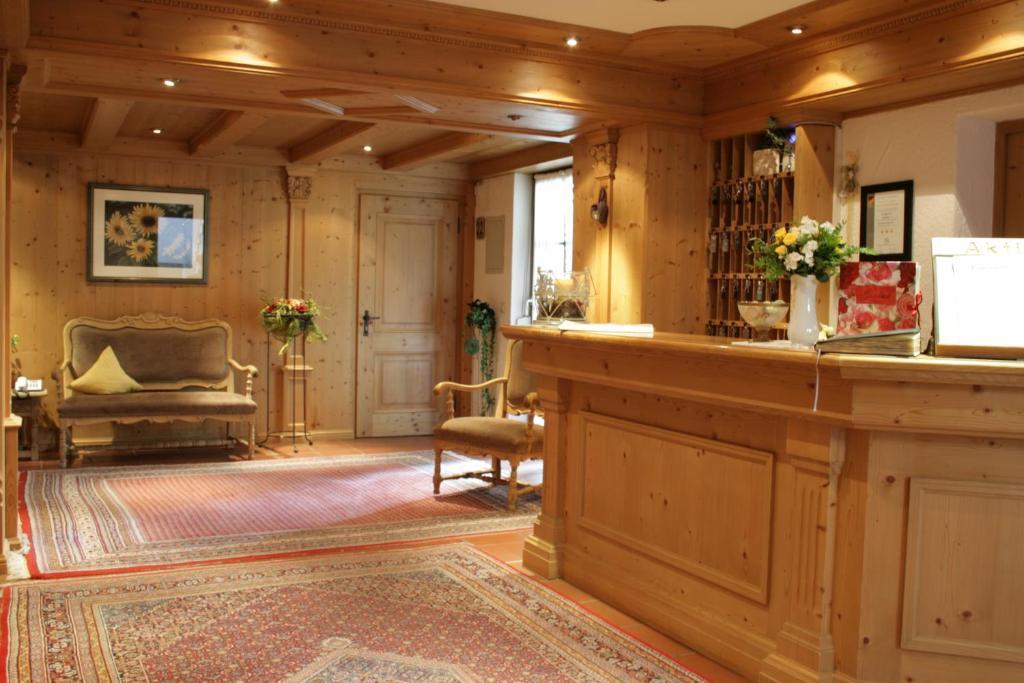 Hotel Allgaeuer Hof Oberstaufen Bagian luar foto