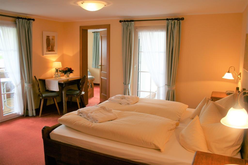 Hotel Allgaeuer Hof Oberstaufen Bagian luar foto
