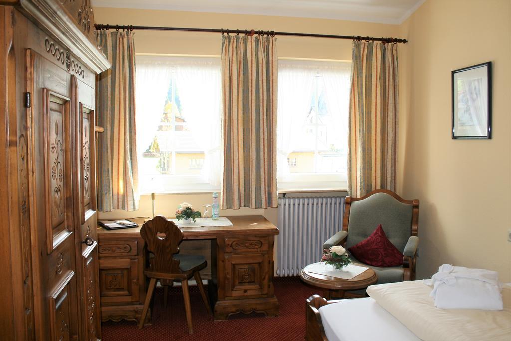Hotel Allgaeuer Hof Oberstaufen Bagian luar foto